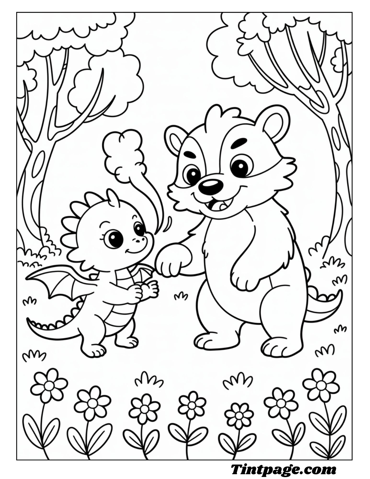 80 Dragon Coloring Page For All Ages ( Printable Pdf Free Dawenload)80 Dragon Coloring Page For All Ages ( Printable Pdf Free Dawenload)