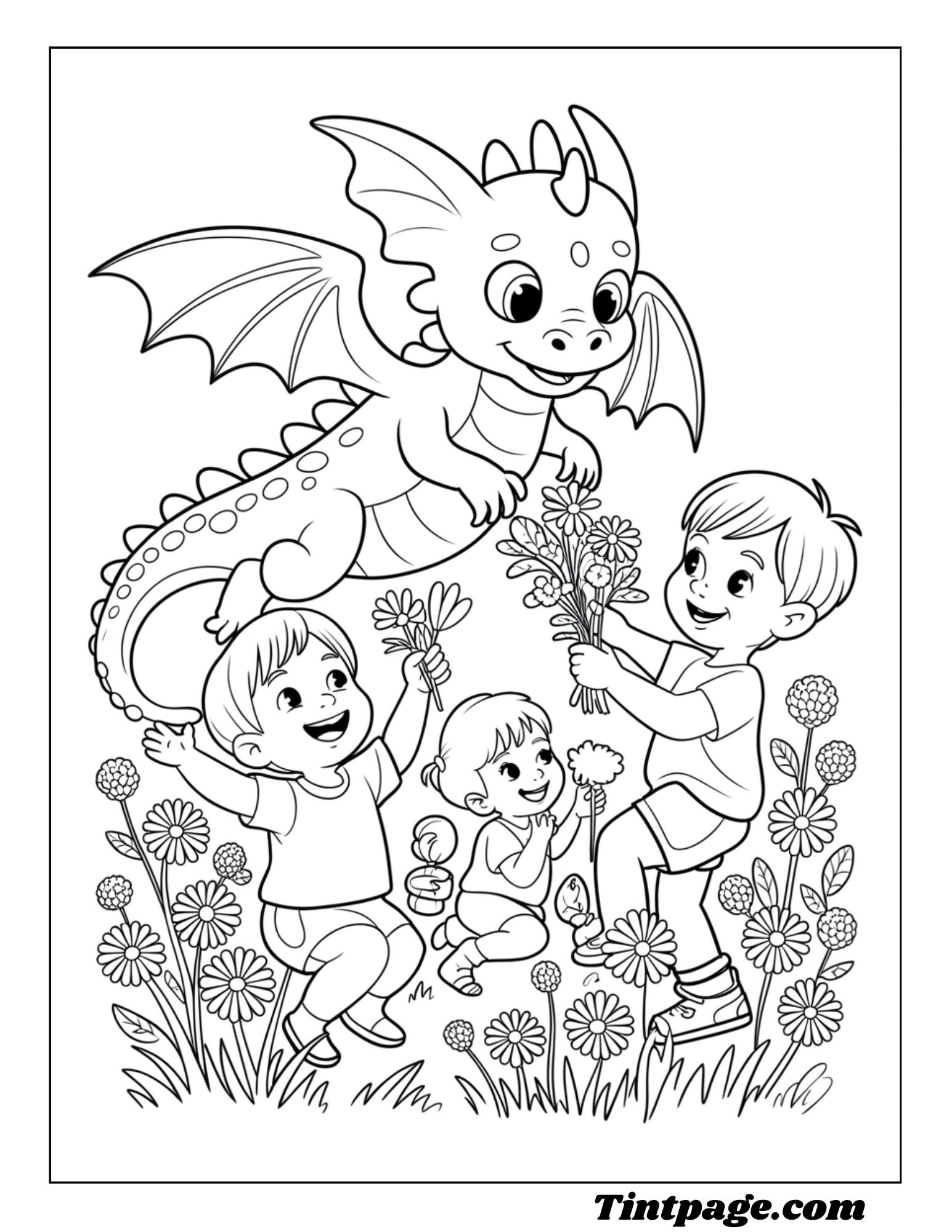 80 Dragon Coloring Page For All Ages ( Printable Pdf Free Dawenload)80 Dragon Coloring Page For All Ages ( Printable Pdf Free Dawenload)