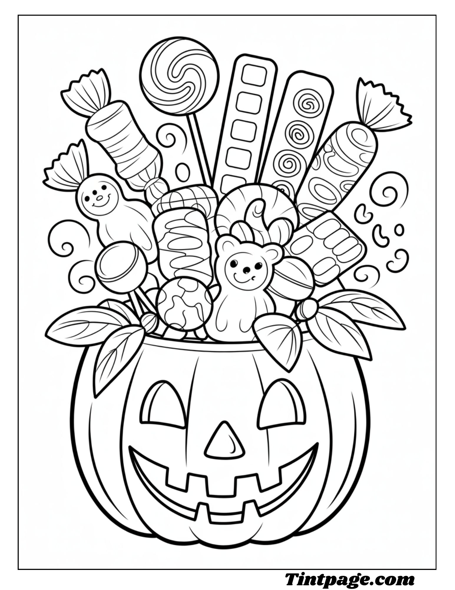 100 Kawaii Coloring Pages For Kids And Adults ( Free Dawnload Printables Pdf Files)