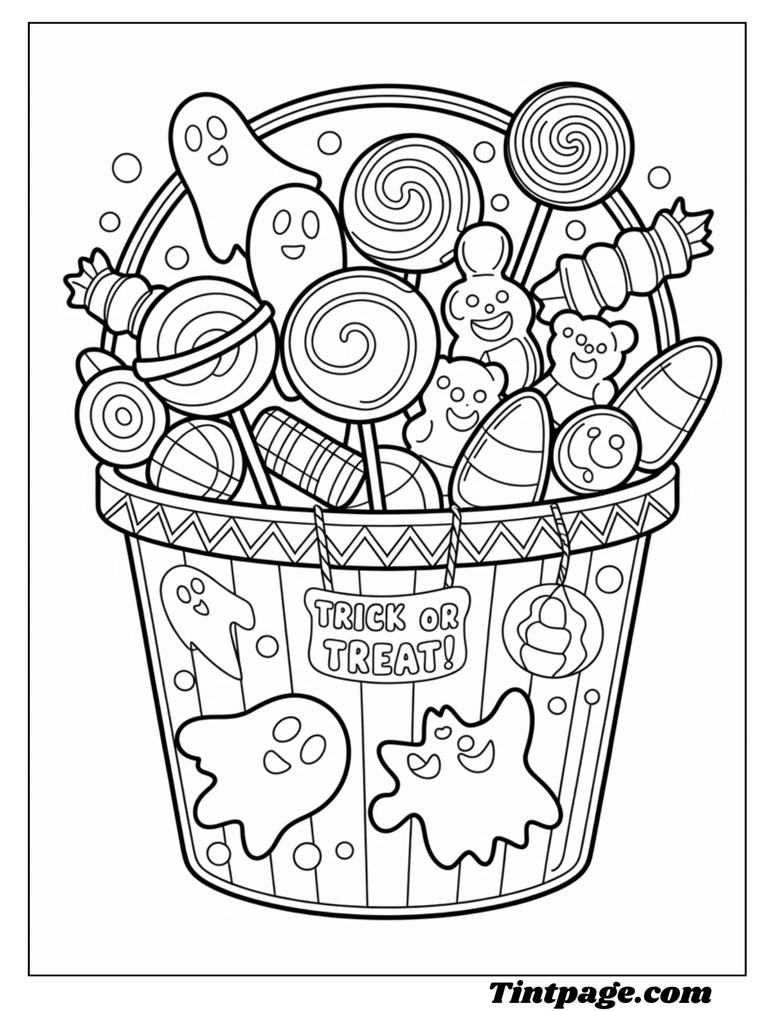 100 Kawaii Coloring Pages For Kids And Adults ( Free Dawnload Printables Pdf Files)