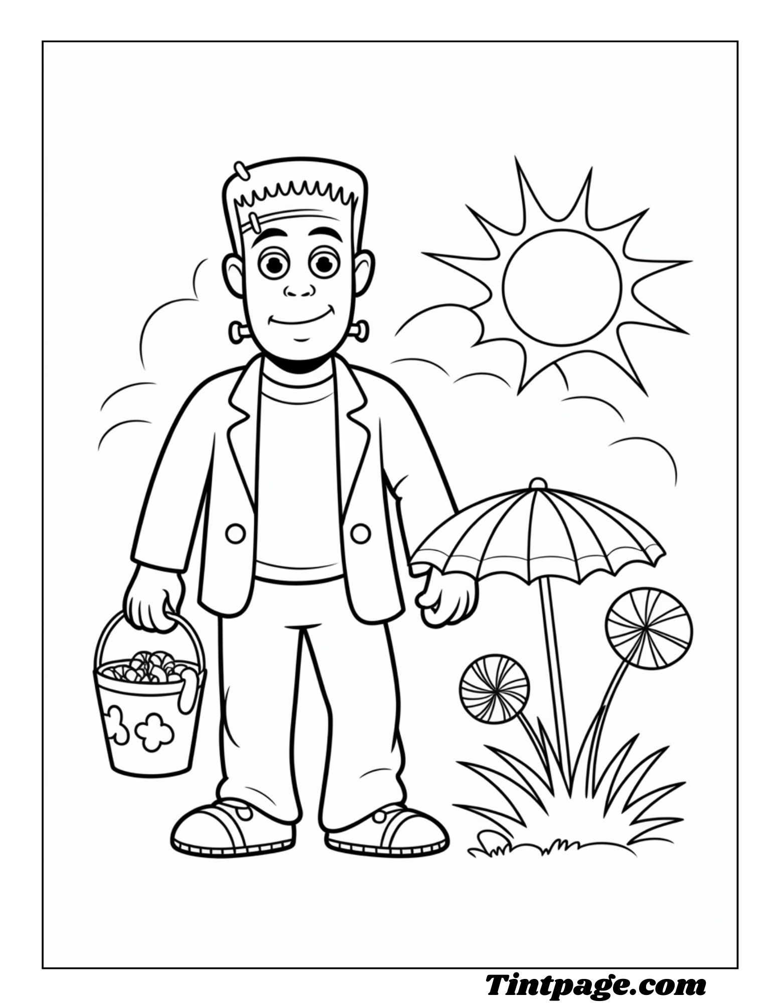 100 Kawaii Coloring Pages For Kids And Adults ( Free Dawnload Printables Pdf Files)