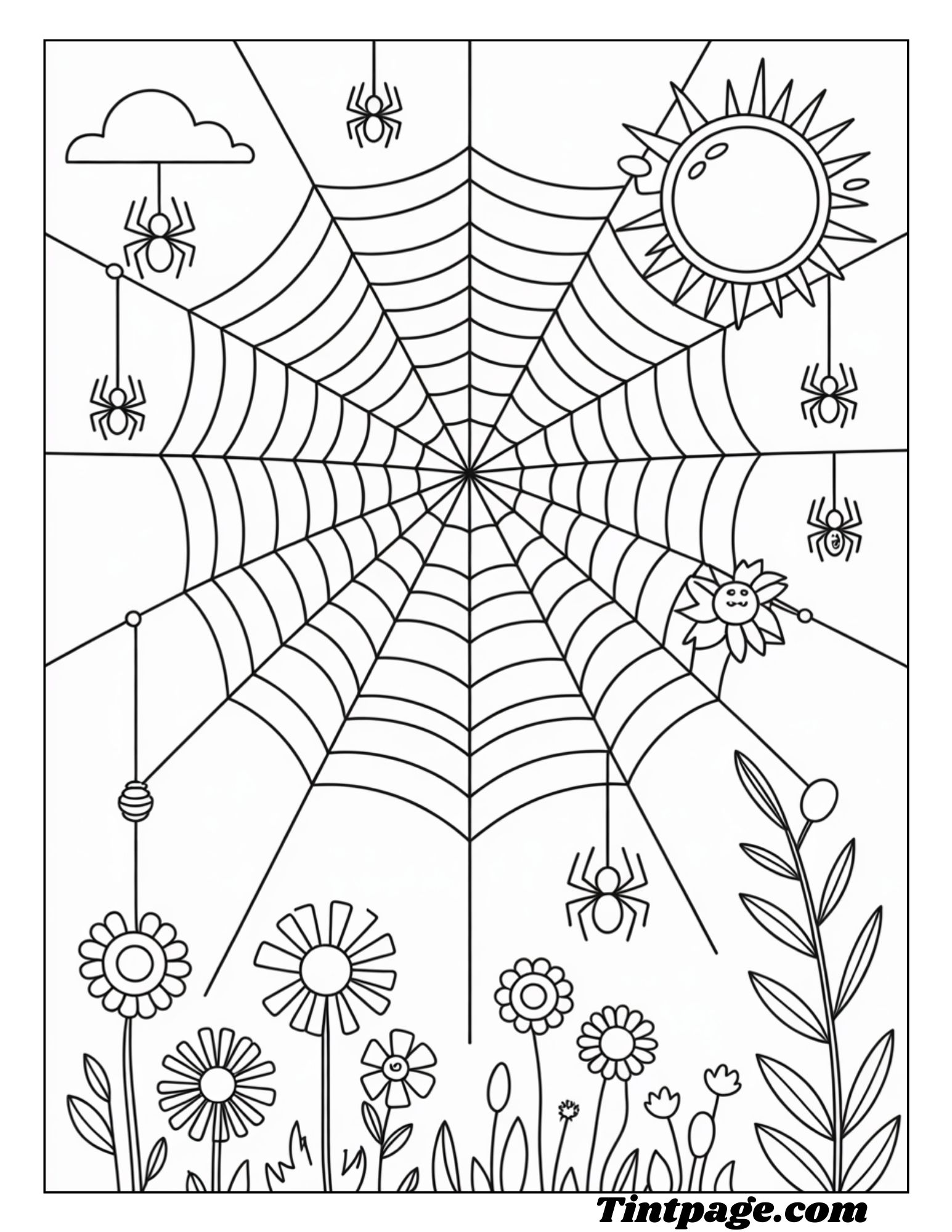100 Kawaii Coloring Pages For Kids And Adults ( Free Dawnload Printables Pdf Files)