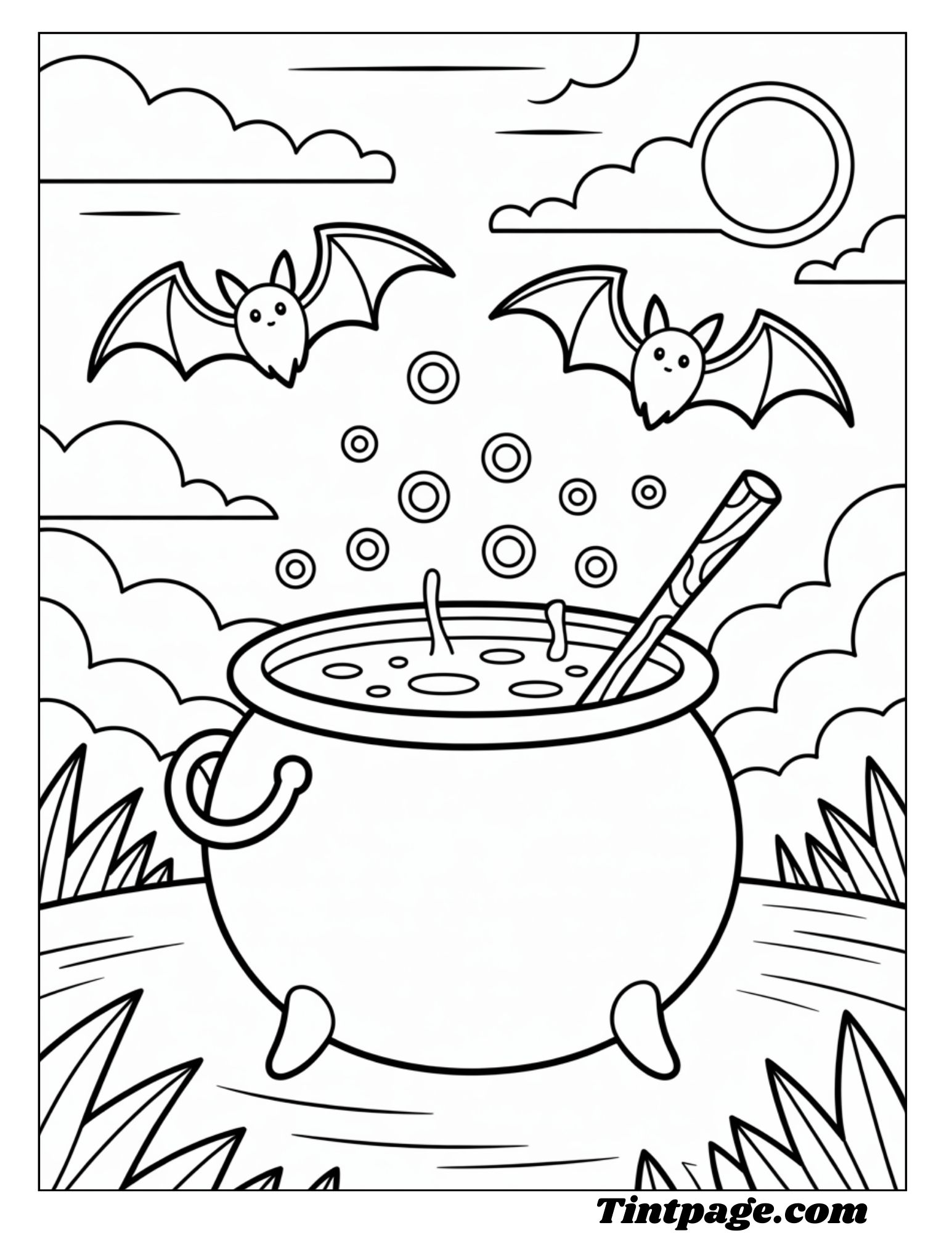 100 Kawaii Coloring Pages For Kids And Adults ( Free Dawnload Printables Pdf Files)